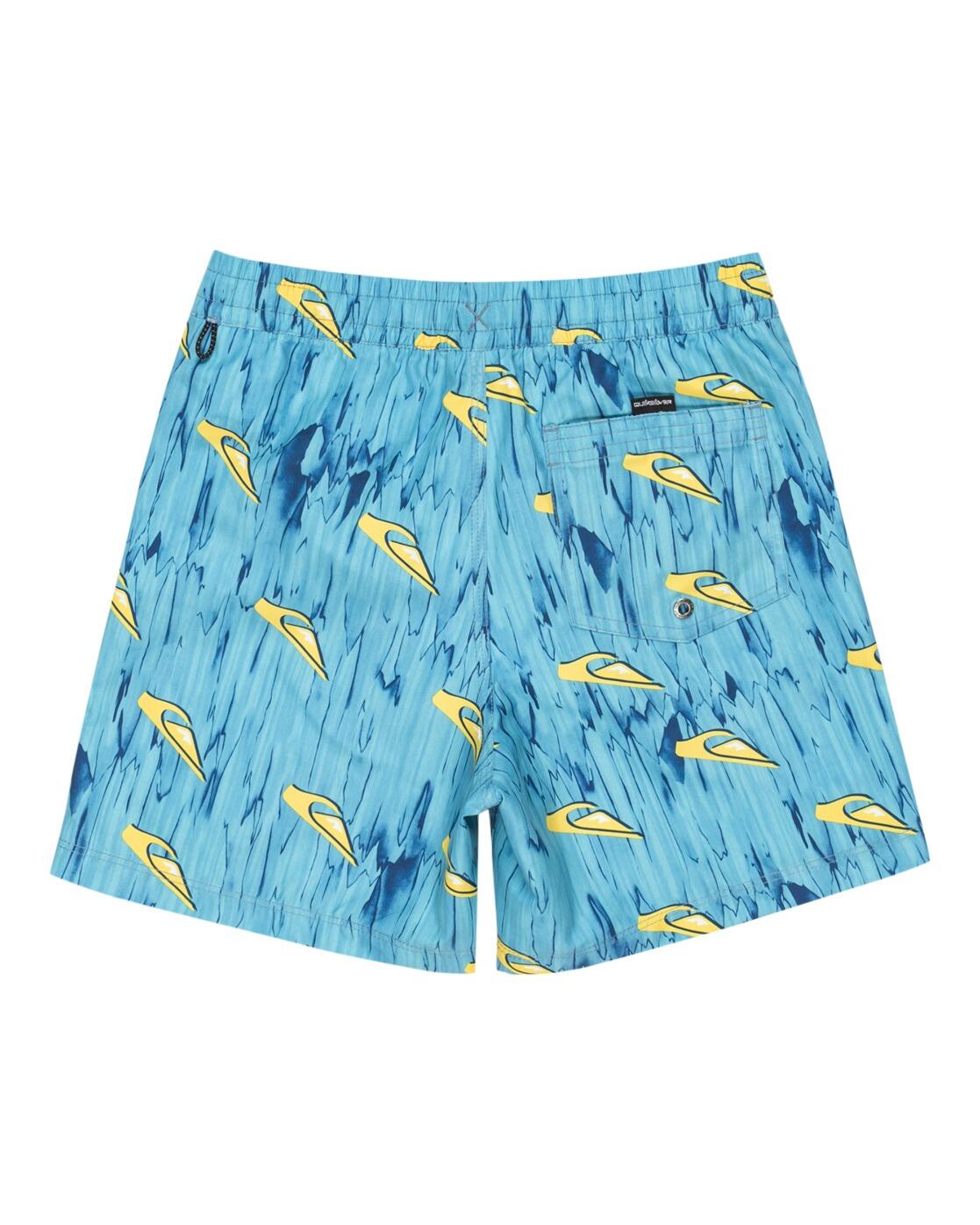 Short de bain NEXT GEN 14" Bleu Garçon 2/3