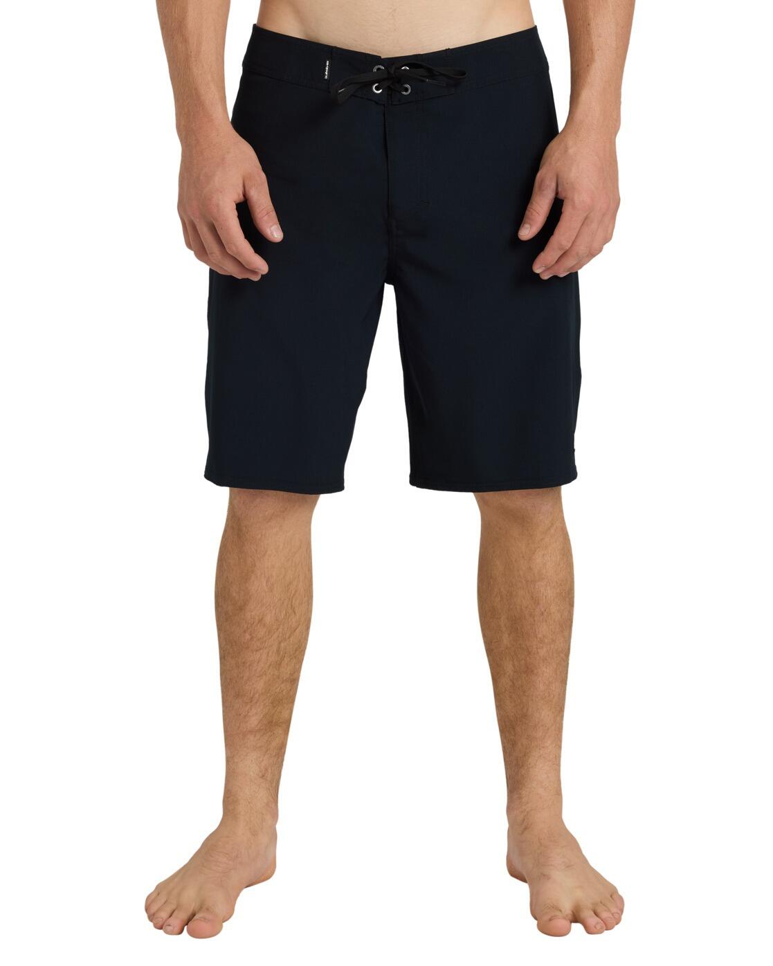 Boardshort SURFSILK KAIMANA 20" Noir Homme 2/4