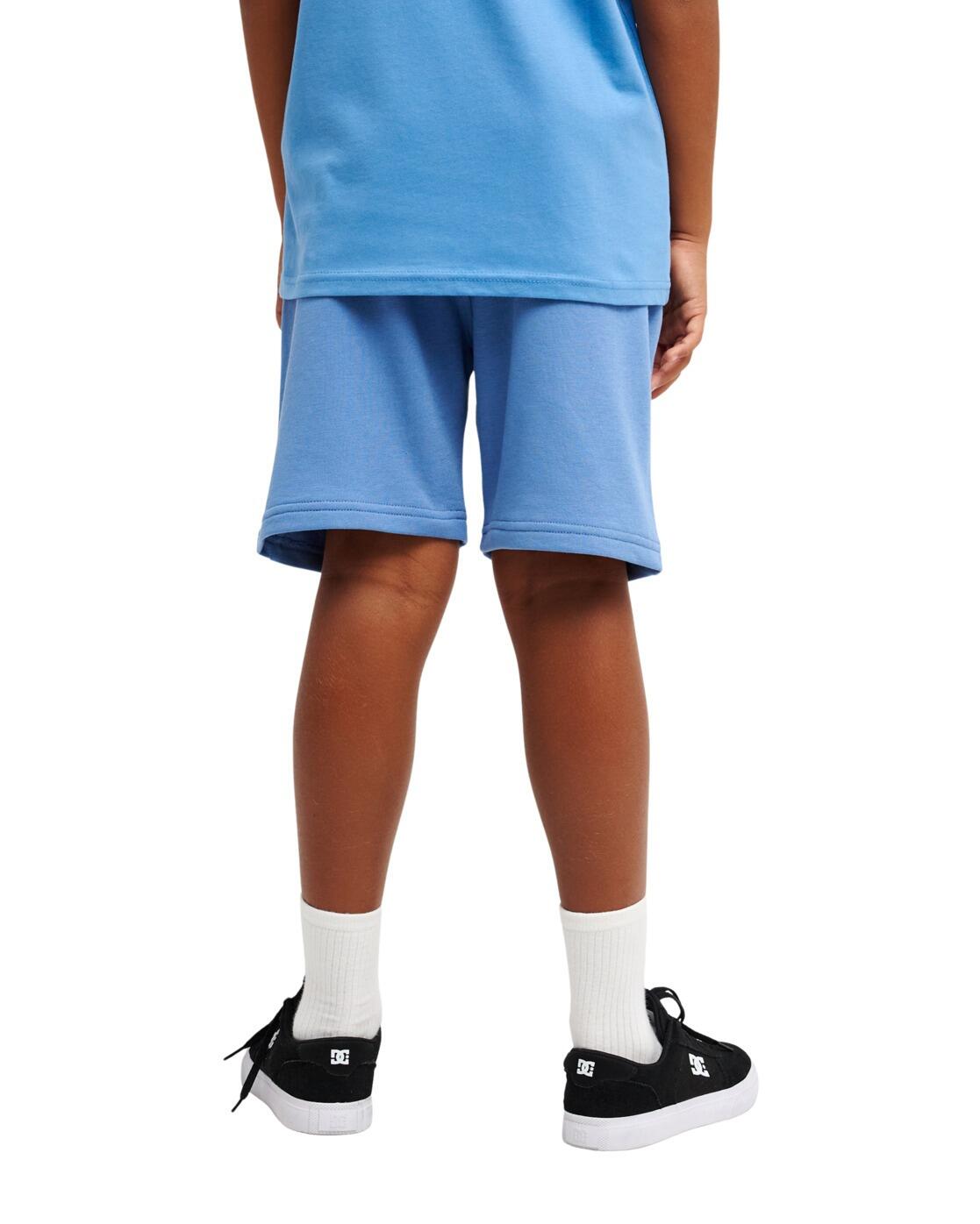 Short à taille élastique EASY DAY Bleu Garçon 2/4