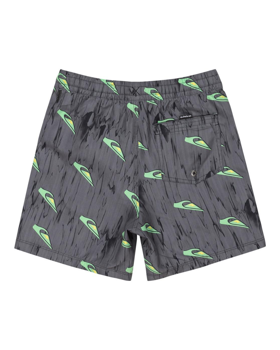 Short de bain NEXT GEN 14" Noir Garçon 2/3