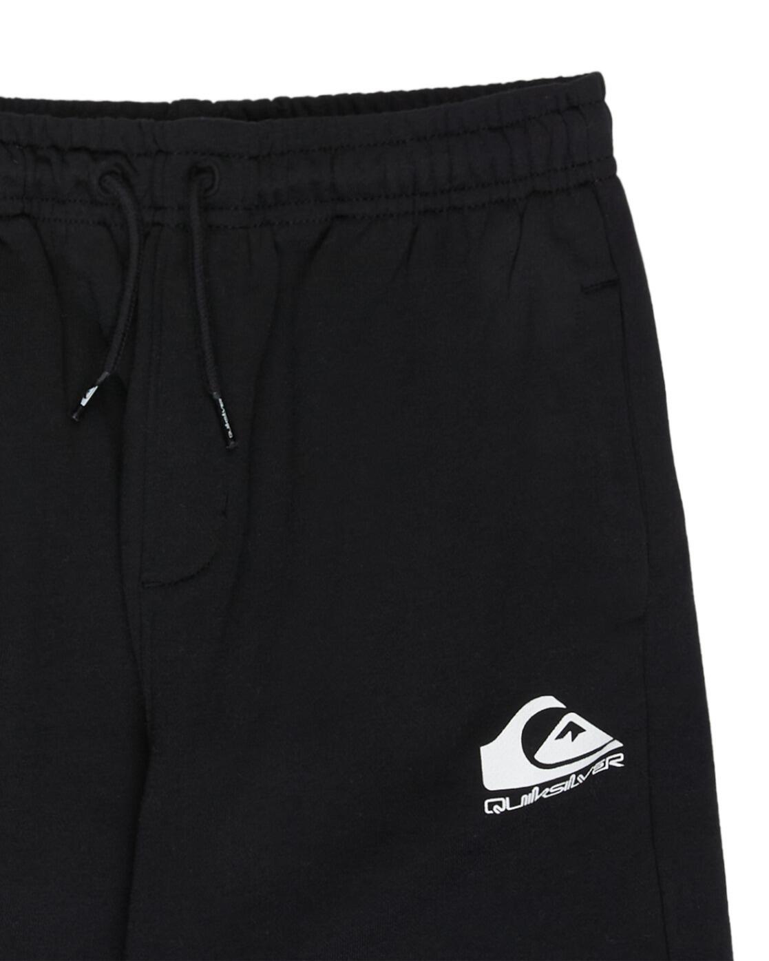 Short à taille élastique EASY DAY Noir Garçon 3/3
