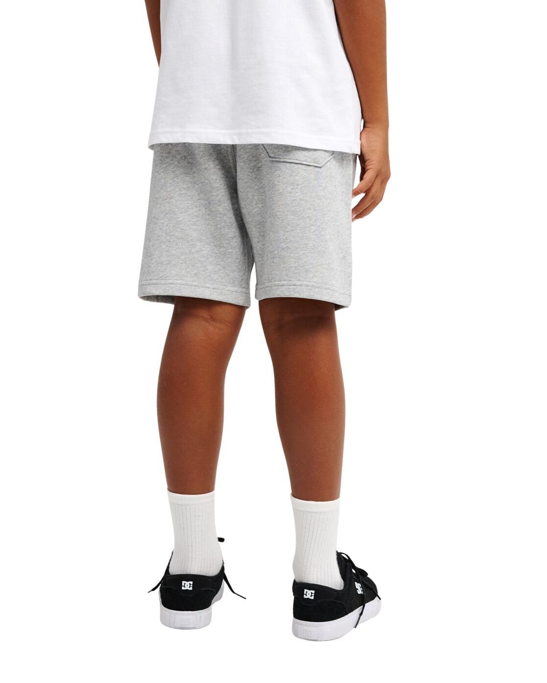 Short à taille élastique EASY DAY Gris Garçon 2/4