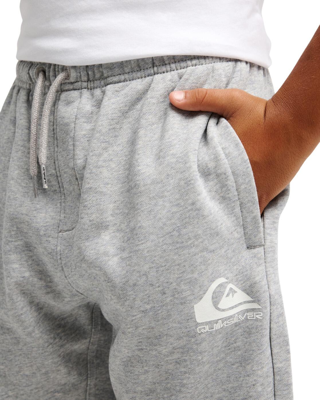 Short à taille élastique EASY DAY Gris Garçon 4/4