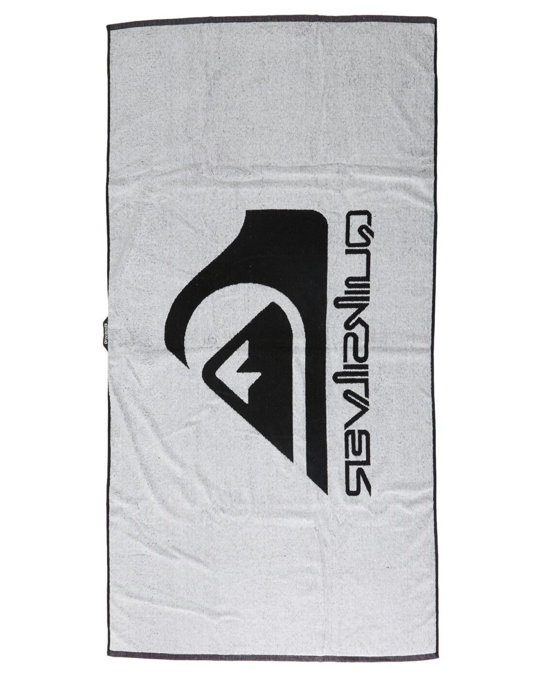 Serviette de plage SALTY TRIMS Noir Homme 2/3
