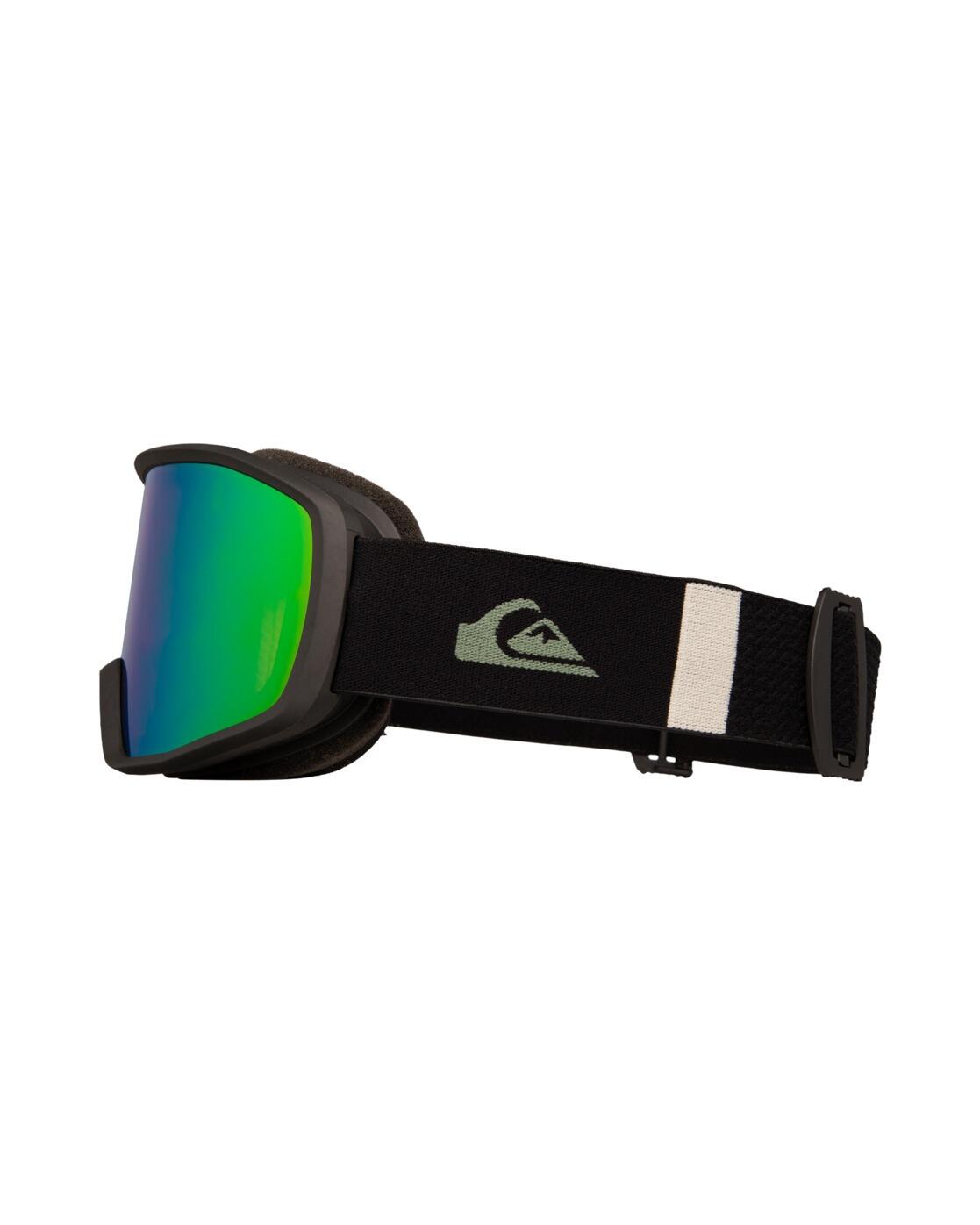 Masque de ski/snowboard HARPER Noir Homme 3/4