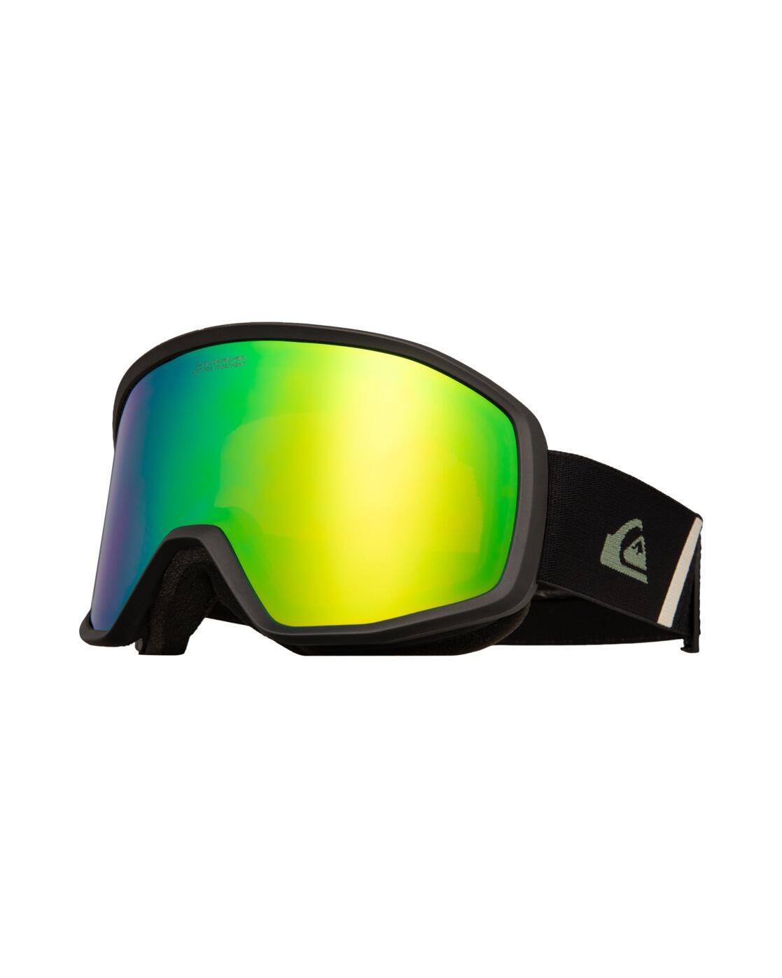 Masque de ski/snowboard HARPER Noir Homme 2/4