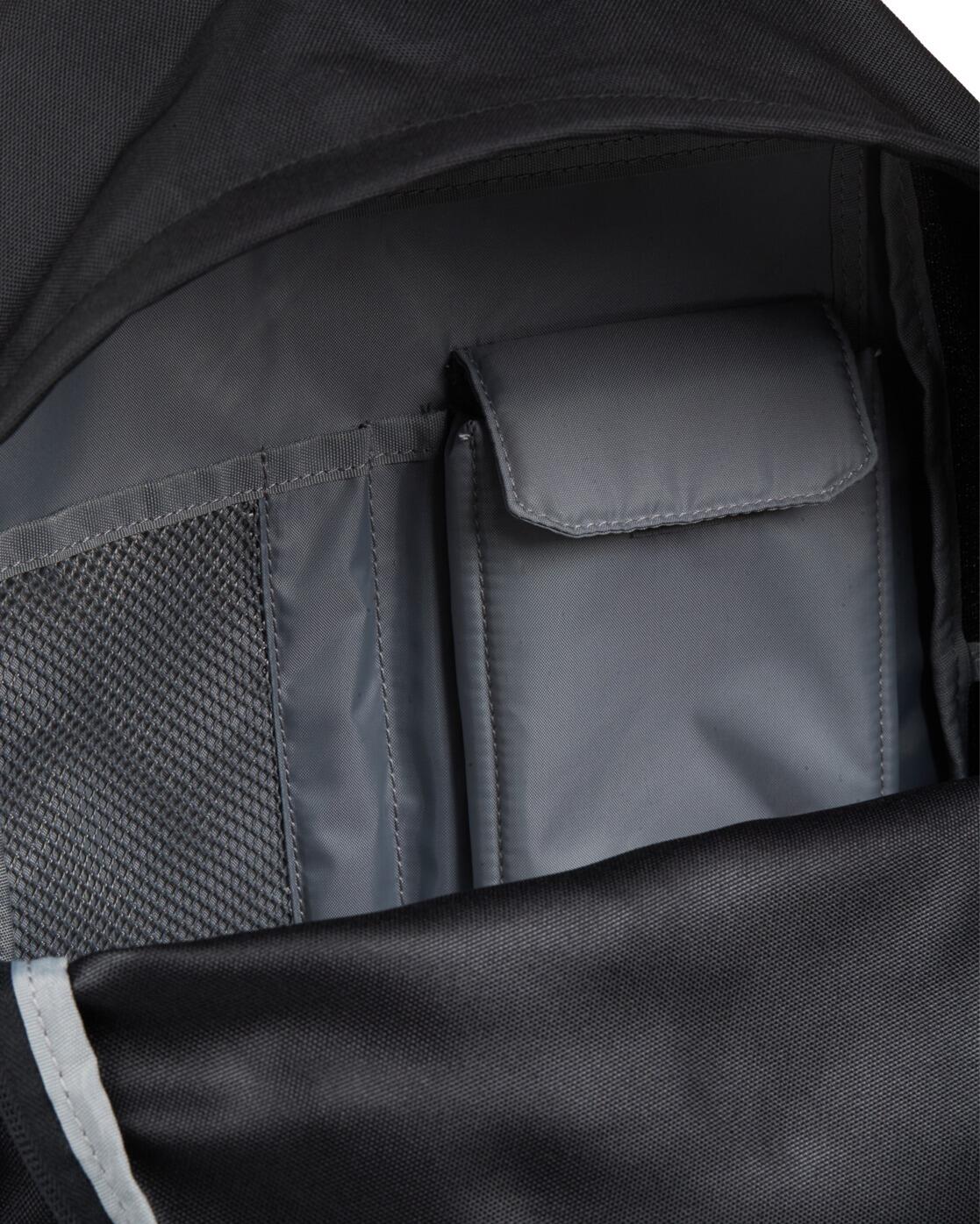 Sac à dos THE POSTER Noir Homme 3/4