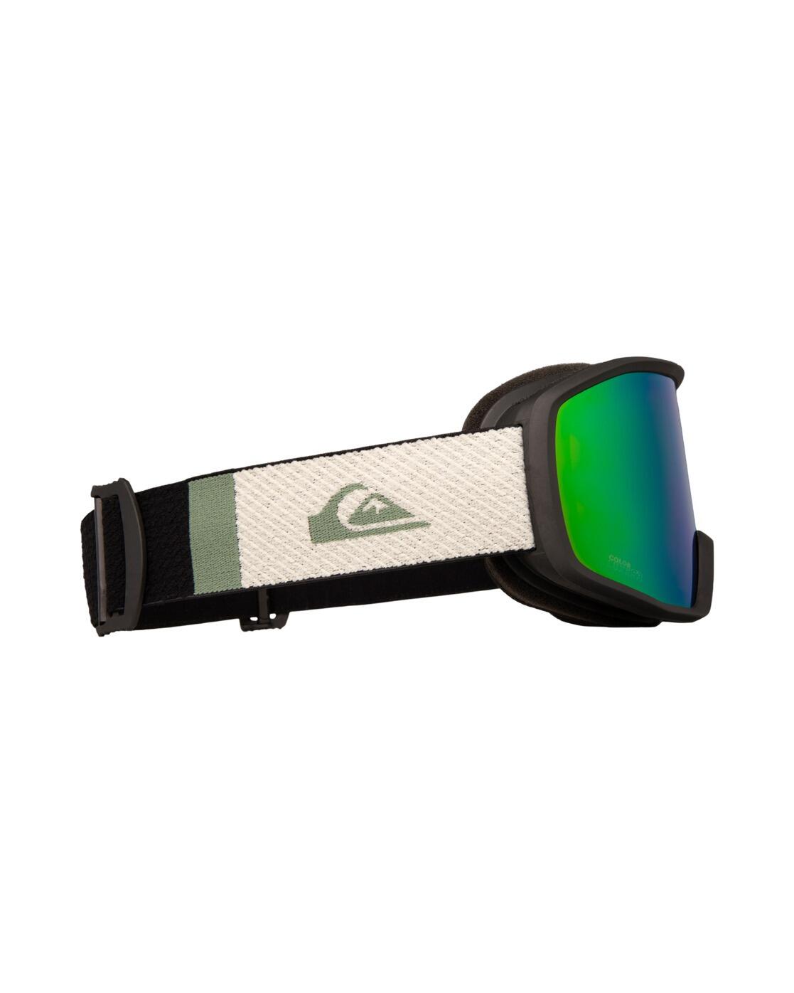 Masque de ski/snowboard HARPER Noir Homme 4/4