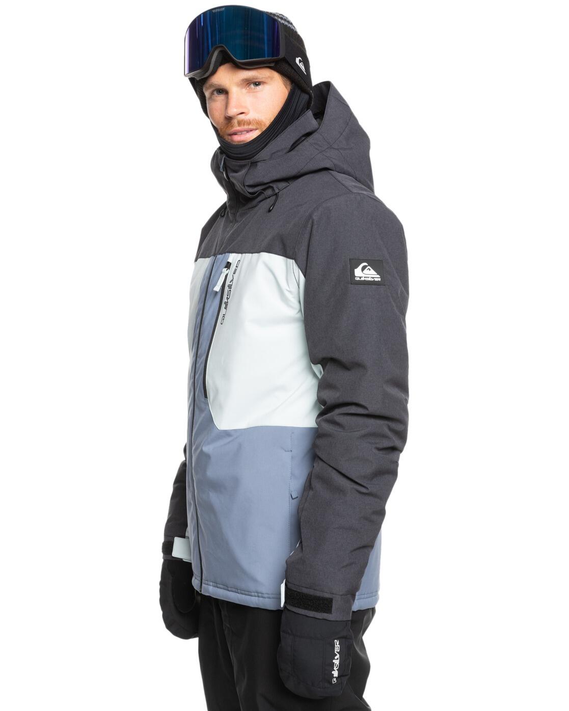 Chaqueta para Nieve DAWSON Azul Hombre 3/4