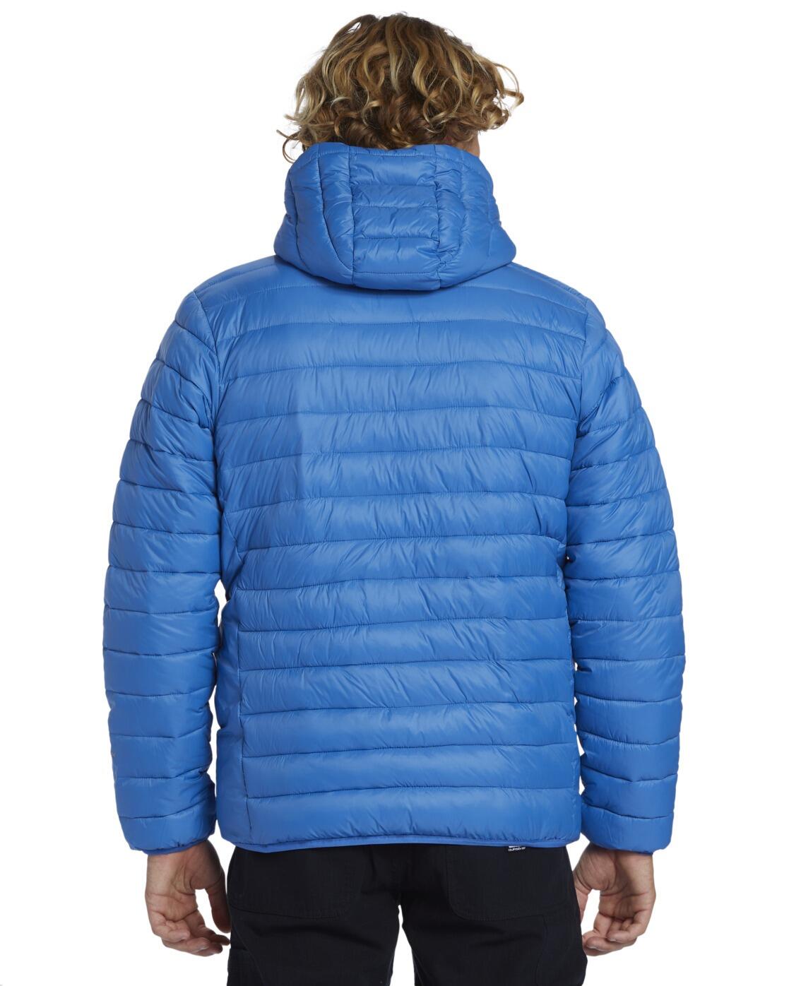 Veste isolante SCALY Bleu Homme 2/4