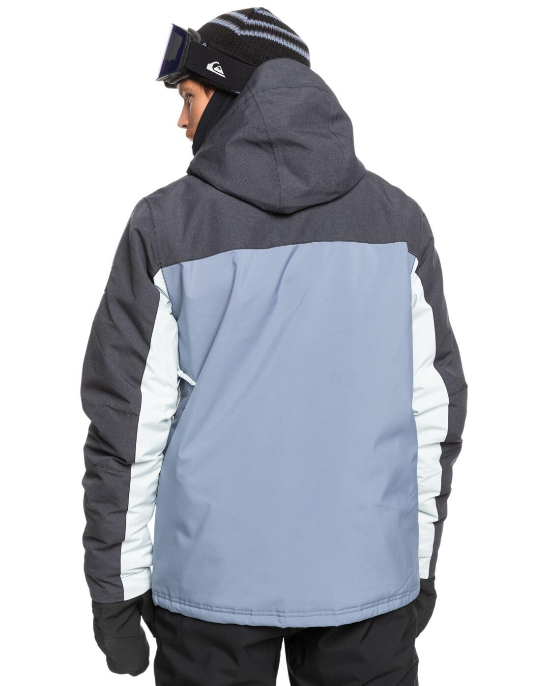 Chaqueta para Nieve DAWSON Azul Hombre 2/4