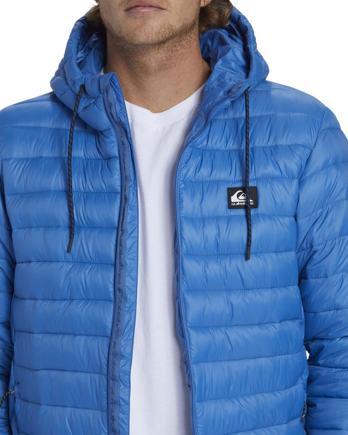 Veste isolante SCALY Bleu Homme 4/4