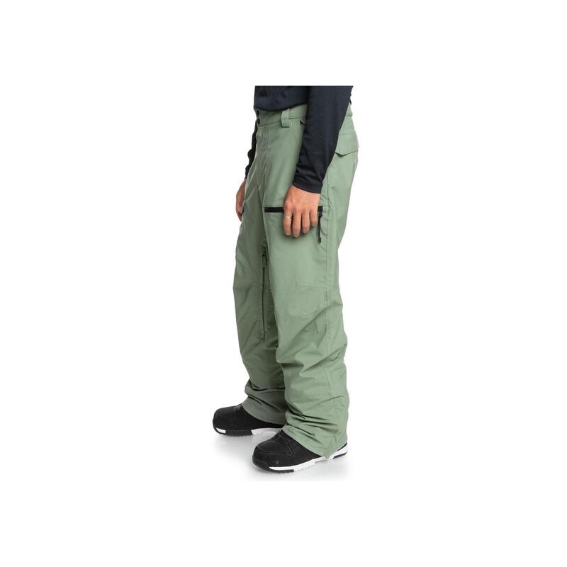 Pantaloni de snowboard pentru bărbați Quiksilver Utility