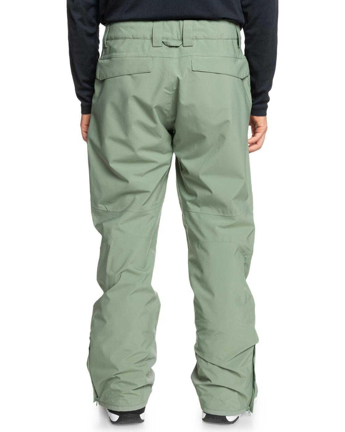 Pantalon de snow UTILITY Vert Homme 2/5