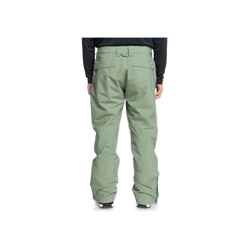 Pantaloni de snowboard pentru bărbați Quiksilver Utility