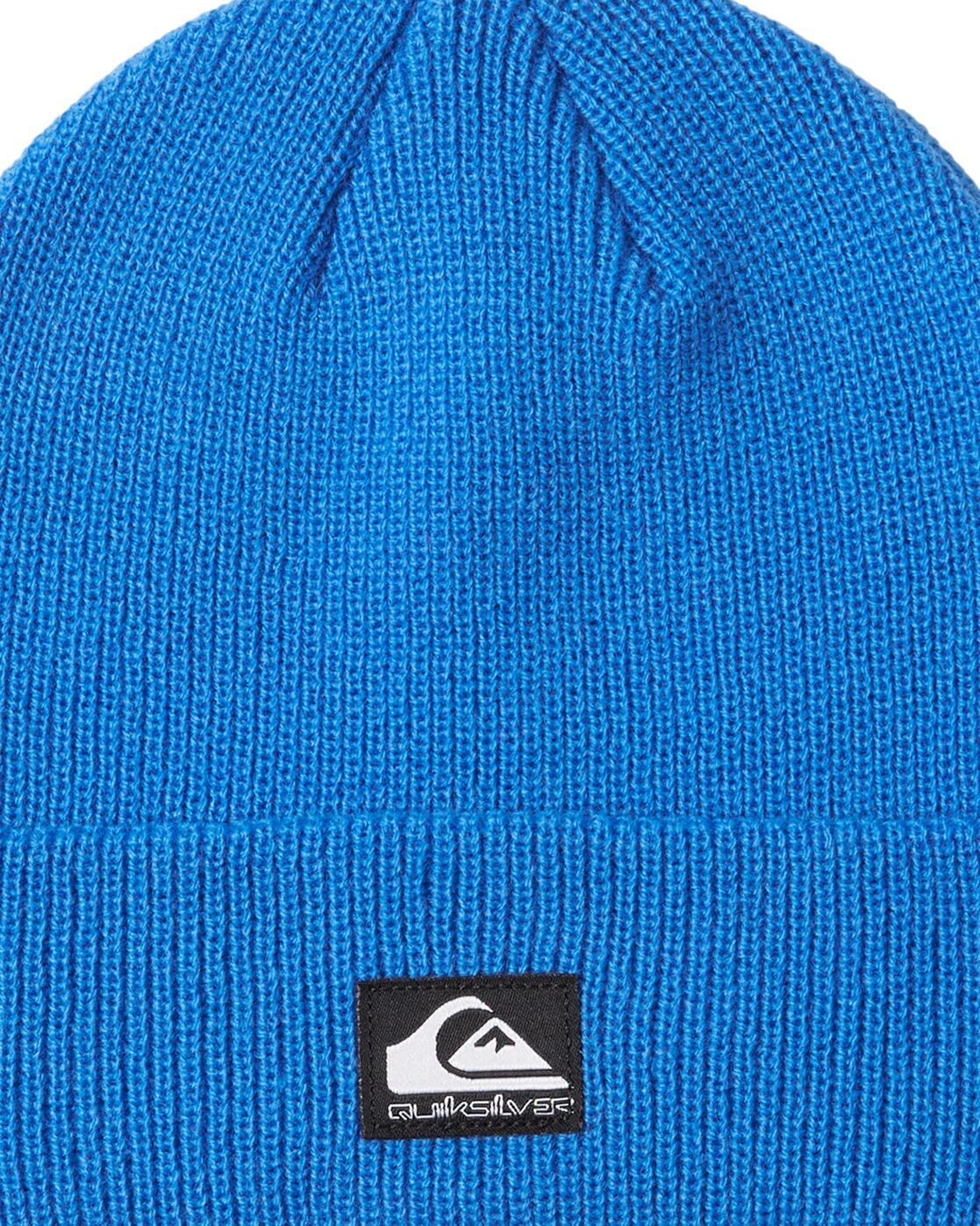 Gorro con Dobladillo PERFORMER Azul Hombre 3/4