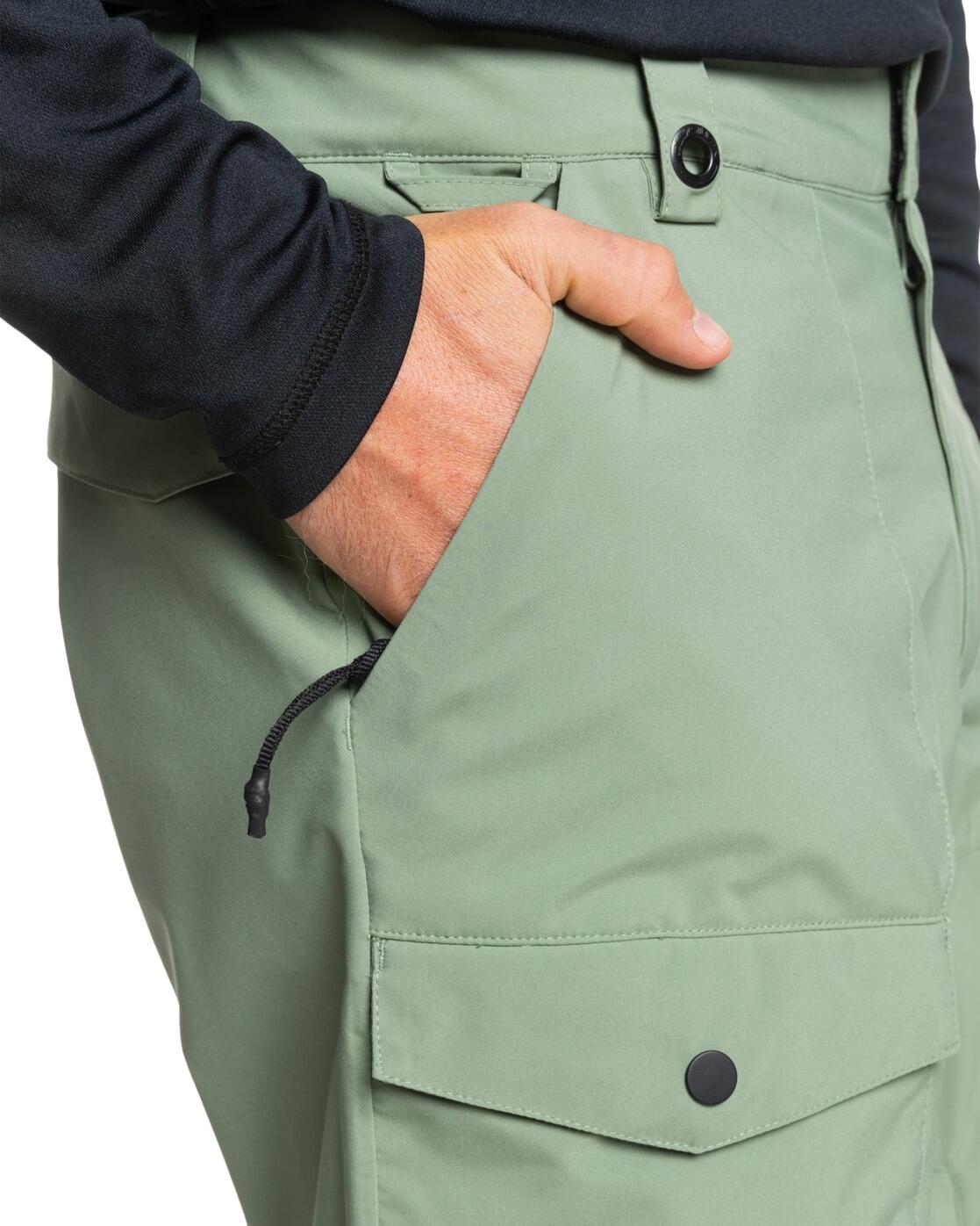 Pantalon de snow UTILITY Vert Homme 4/5