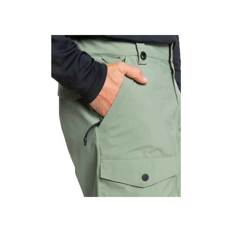 Pantaloni de snowboard pentru bărbați Quiksilver Utility