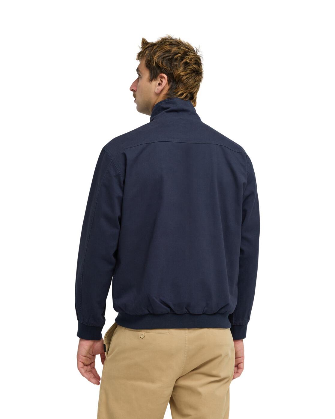 Blouson TALDORA SUMMER Bleu Homme 2/4