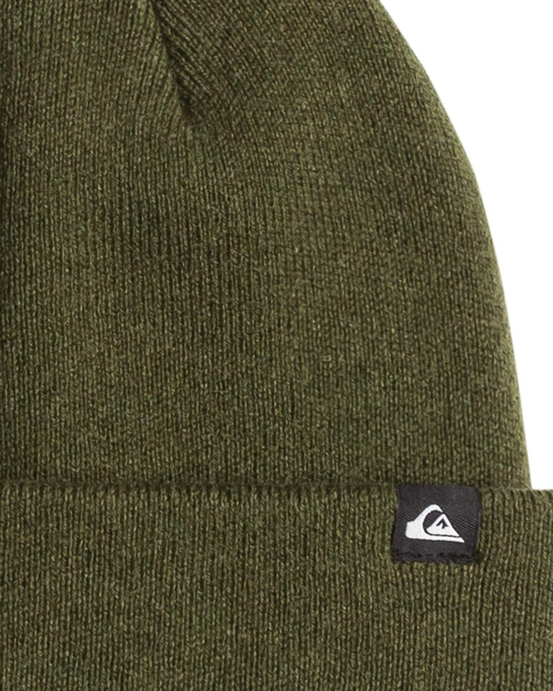 Bonnet à revers ROUTINE Vert Homme 3/3