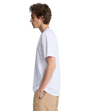 T-shirt à manches courtes EV MINI LOGO Vert Homme