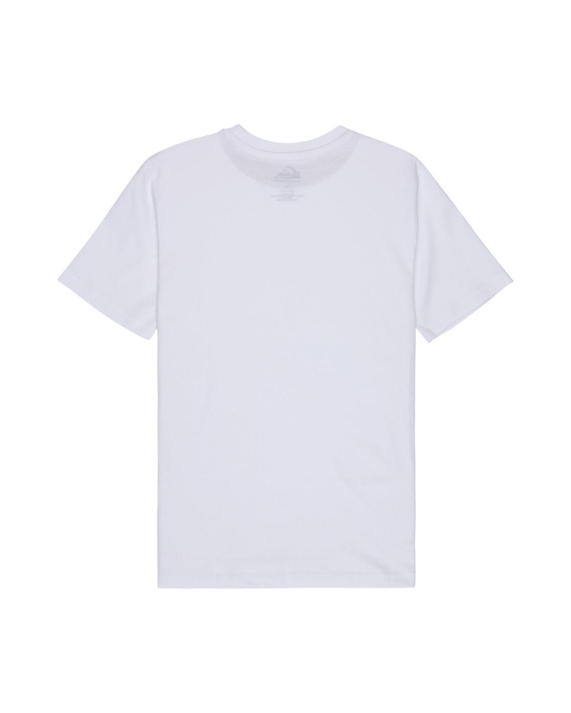 Maglia a maniche corte Quiksilver modello Camiseta Quiksilver Next Ge per unisex 2/3