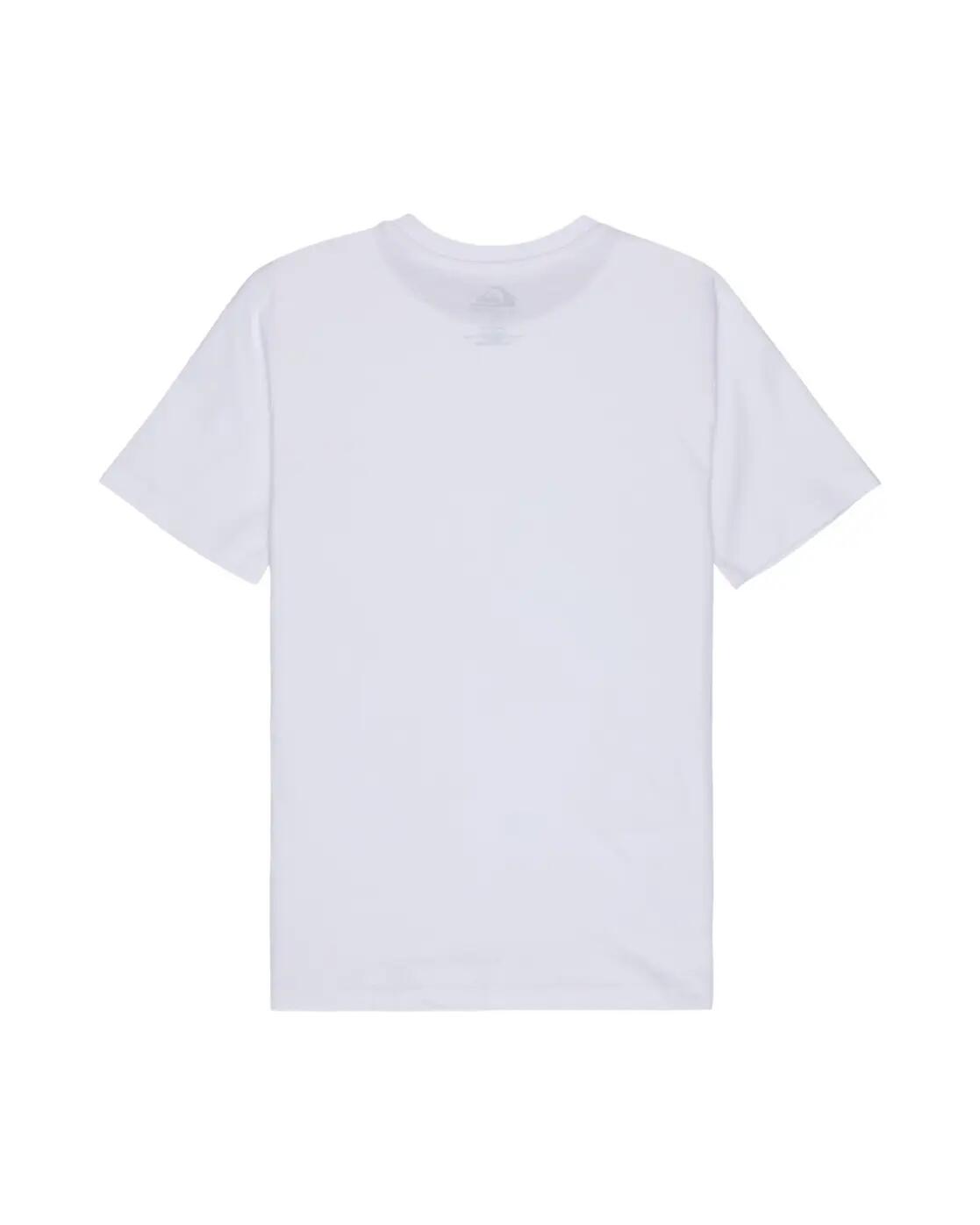 Camiseta de manga corta NEXT GEN Blanco Niño 2/3