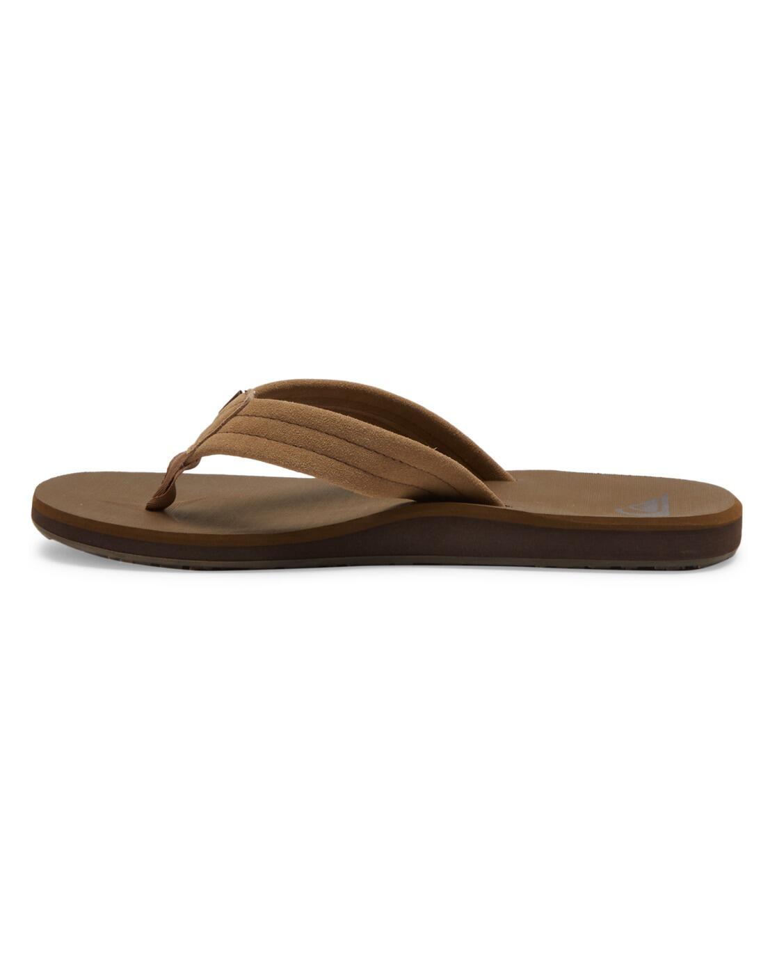Sandales CARVER SUEDE CORE Marron Homme 3/4