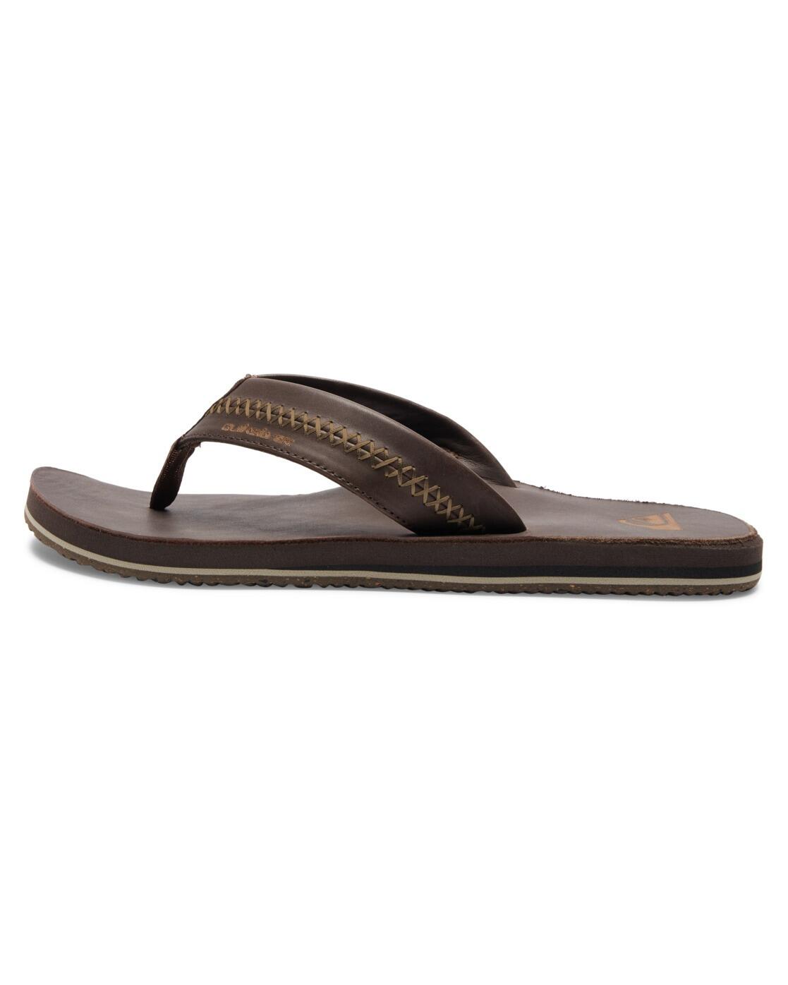 Sandales CARVER NATURAL Marron Homme 3/4
