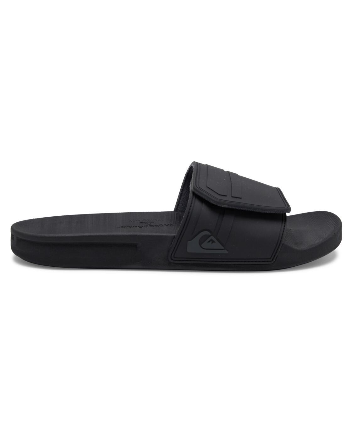 Chinelos Quiksilver Rivi Slide Adjust Masculinos 2/4