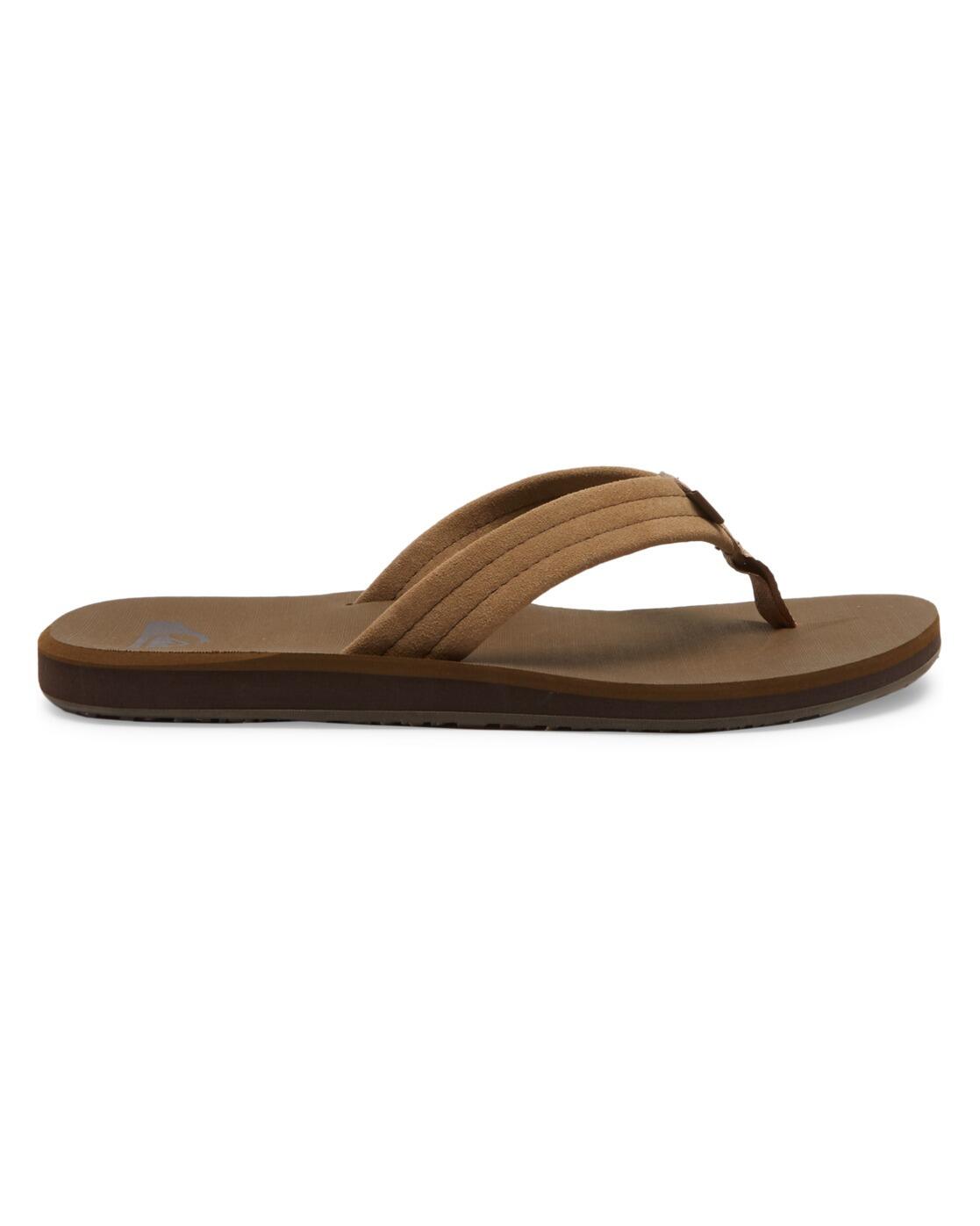 Sandales CARVER SUEDE CORE Marron Homme 2/4