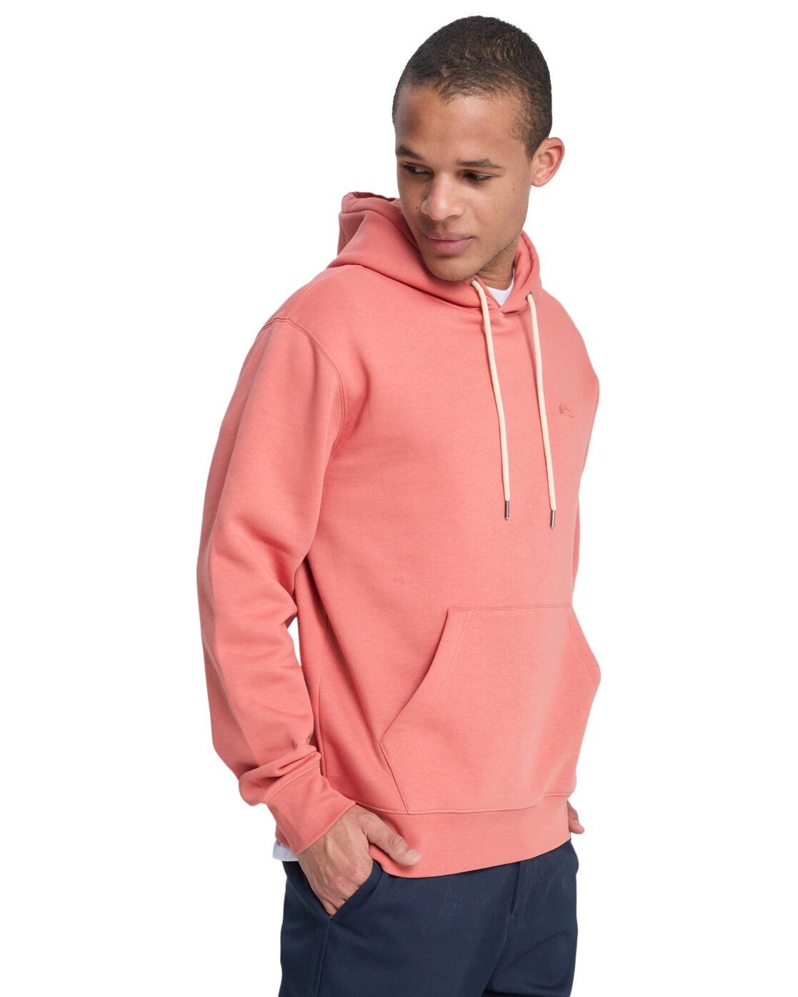 Sweat à capuche SALT WATER Rose Homme 3/4