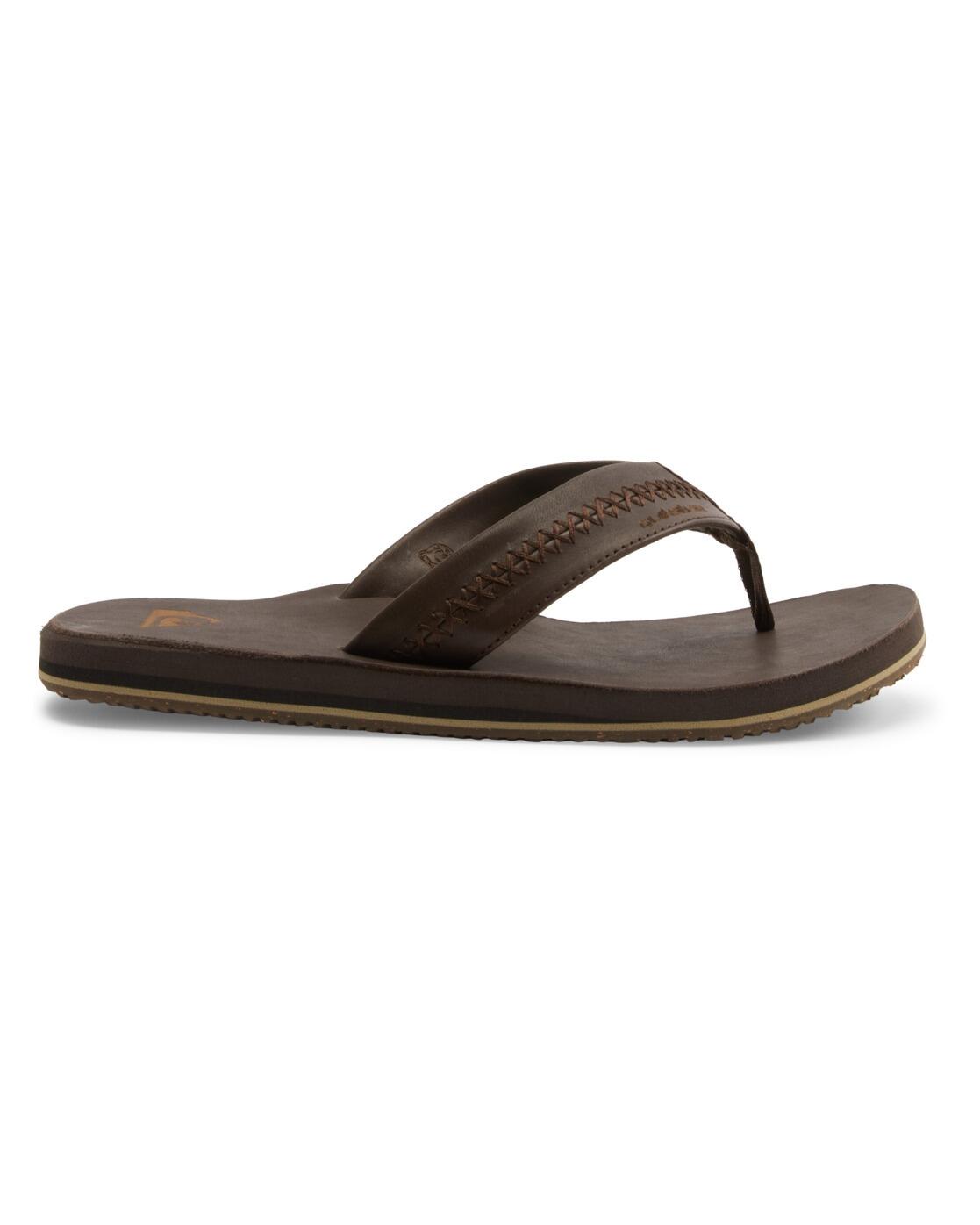 Sandales CARVER NATURAL Marron Homme 2/4
