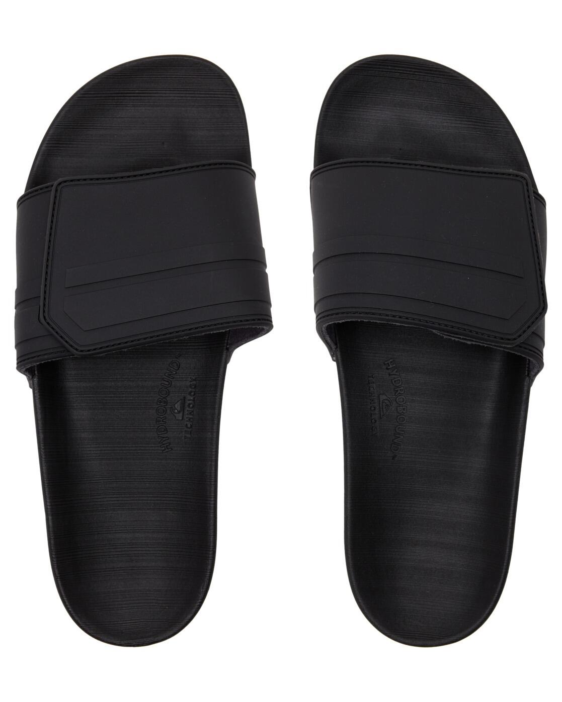 Chinelos Quiksilver Rivi Slide Adjust Masculinos 4/4