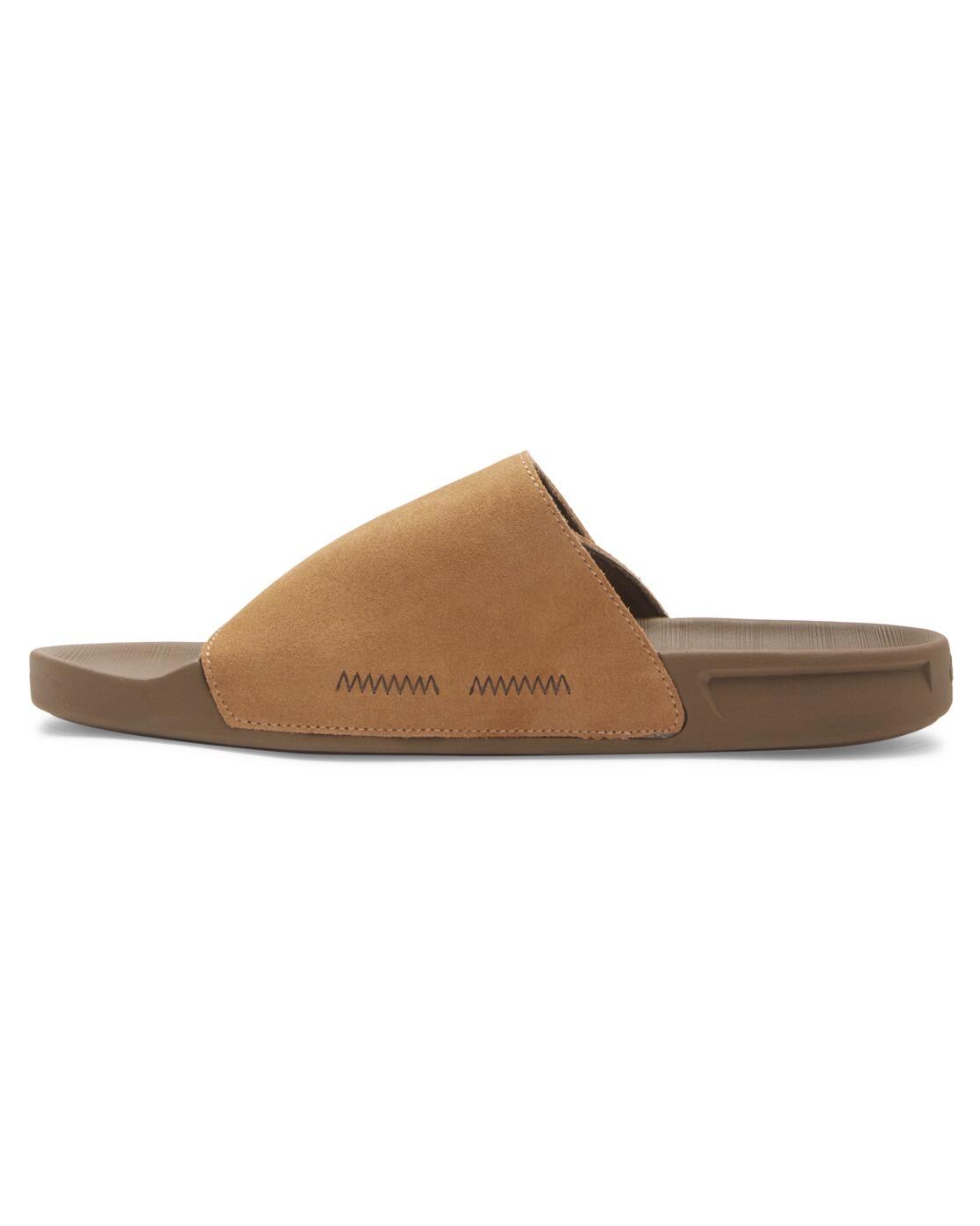 Sandalias Slider RIVI Marrón Hombre 3/4