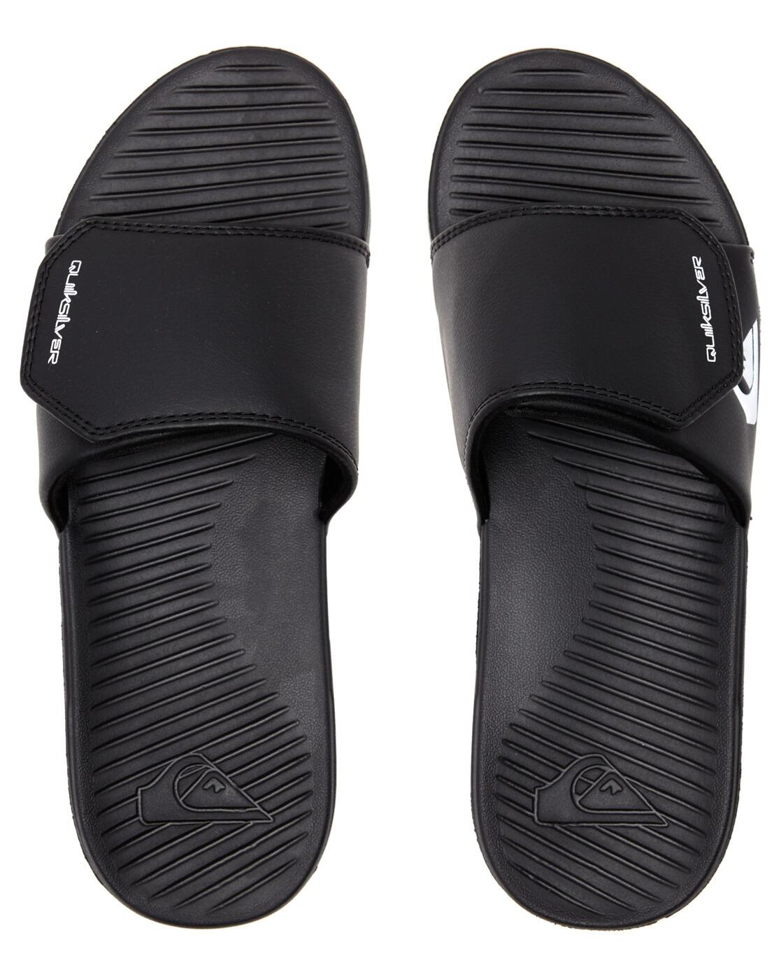 Chinelos masculinos Quiksilver Bright Coast 4/5