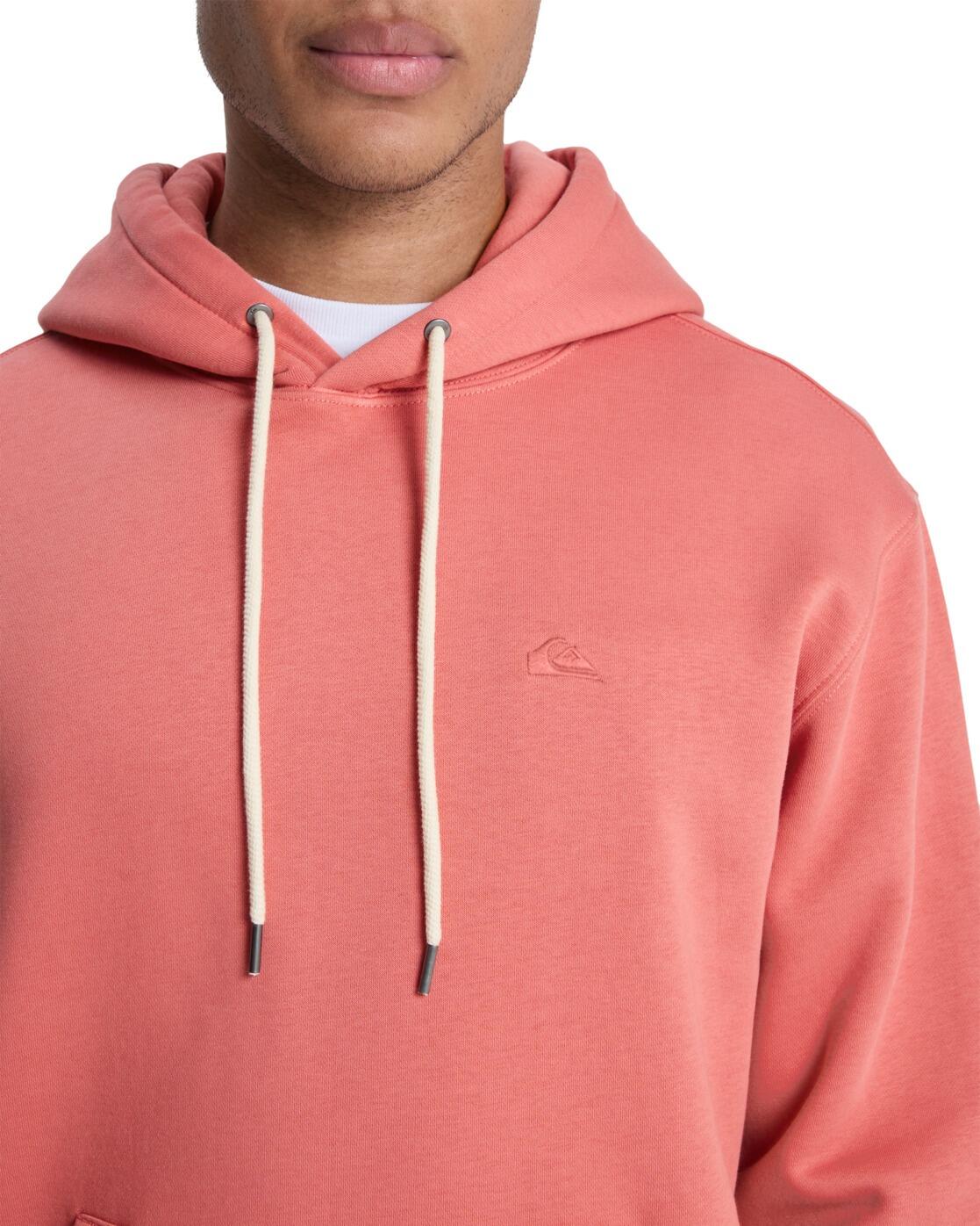 Sweat à capuche SALT WATER Rose Homme 4/4
