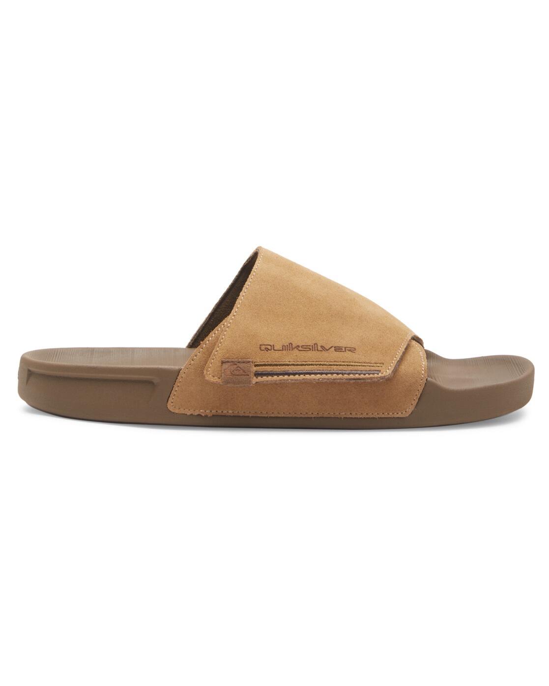 Sandalias Slider RIVI Marrón Hombre 2/4