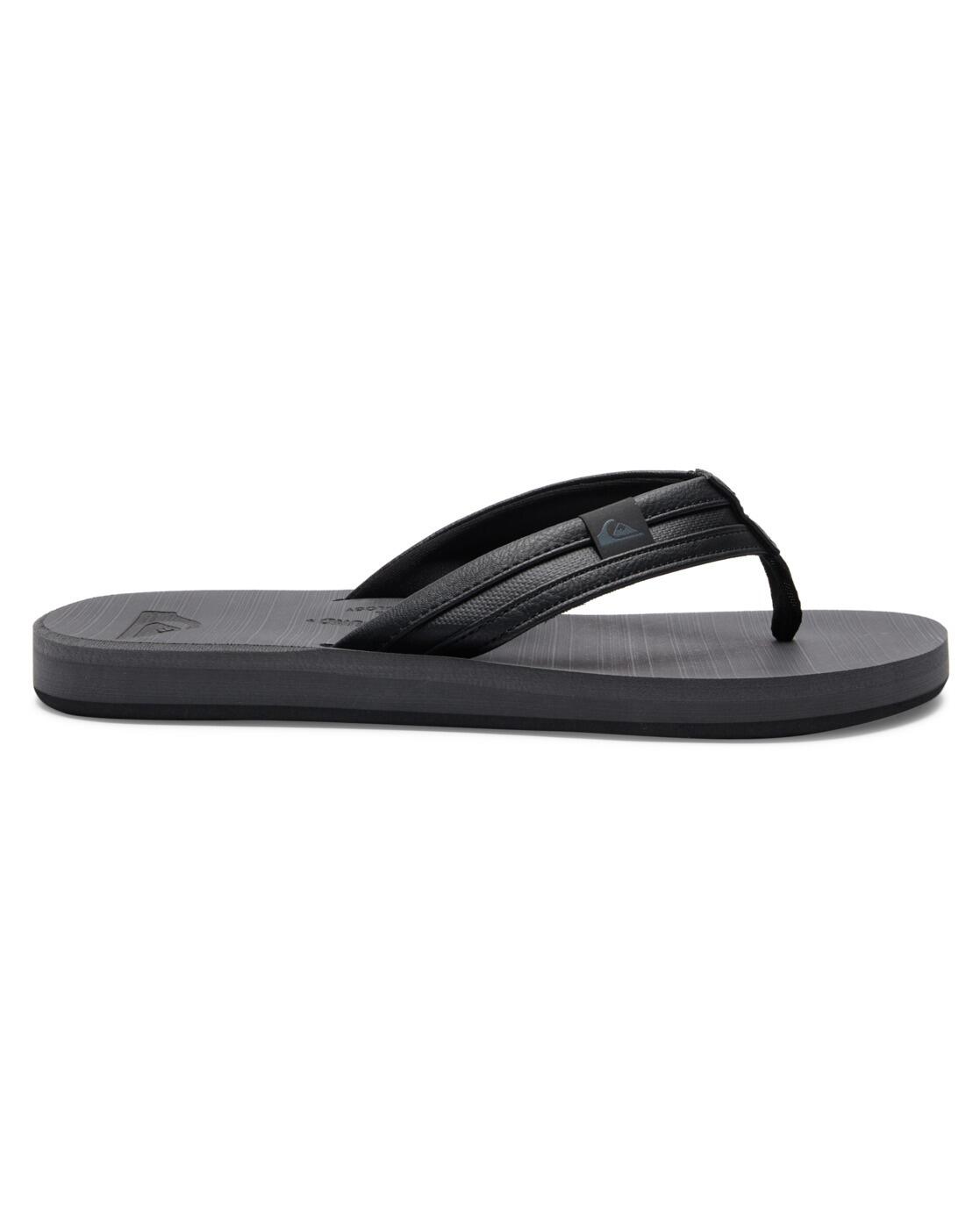 Sandalias CARVER SQUISH Negro Hombre 2/4