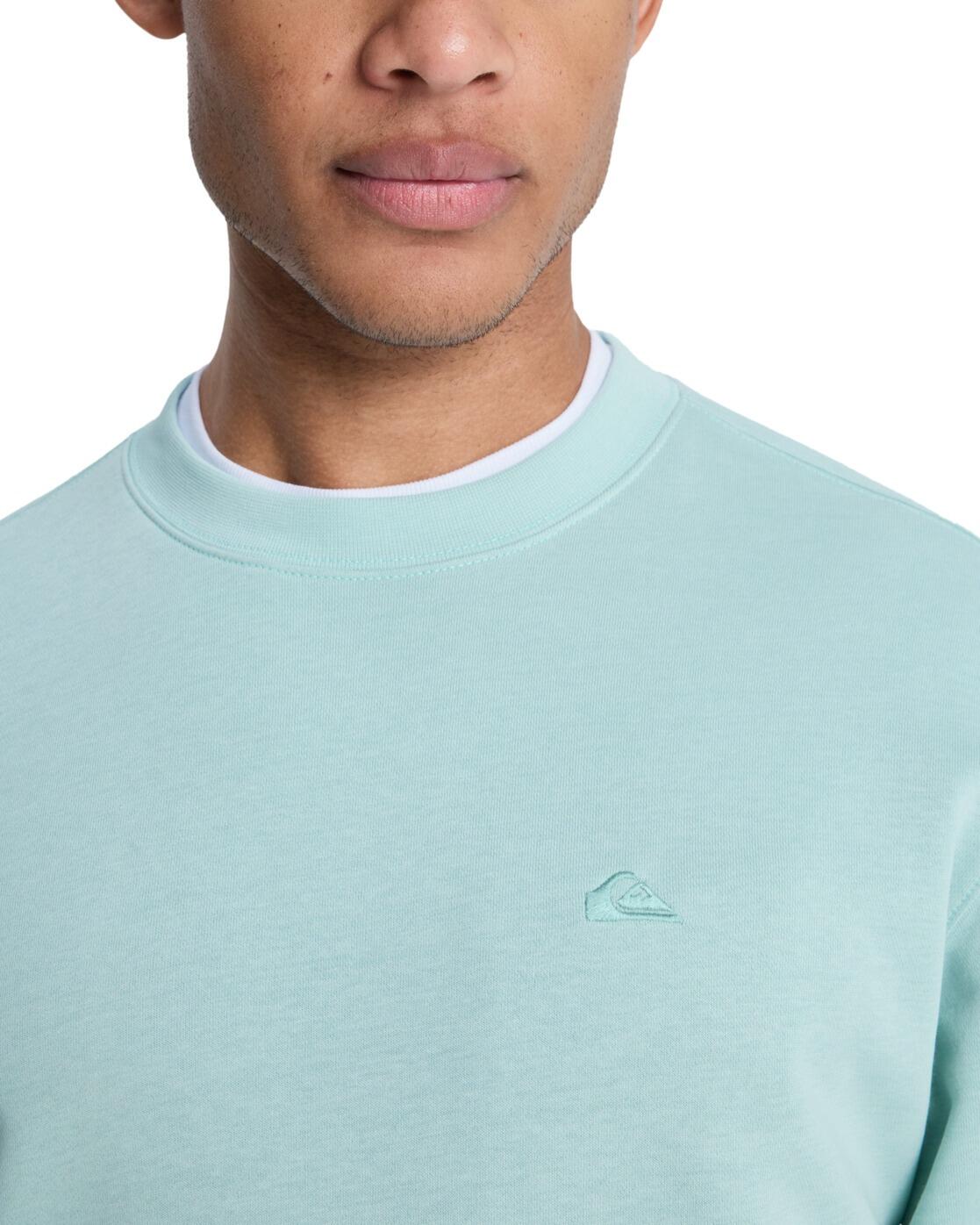 Sweat SALT WATER Bleu Homme 4/4