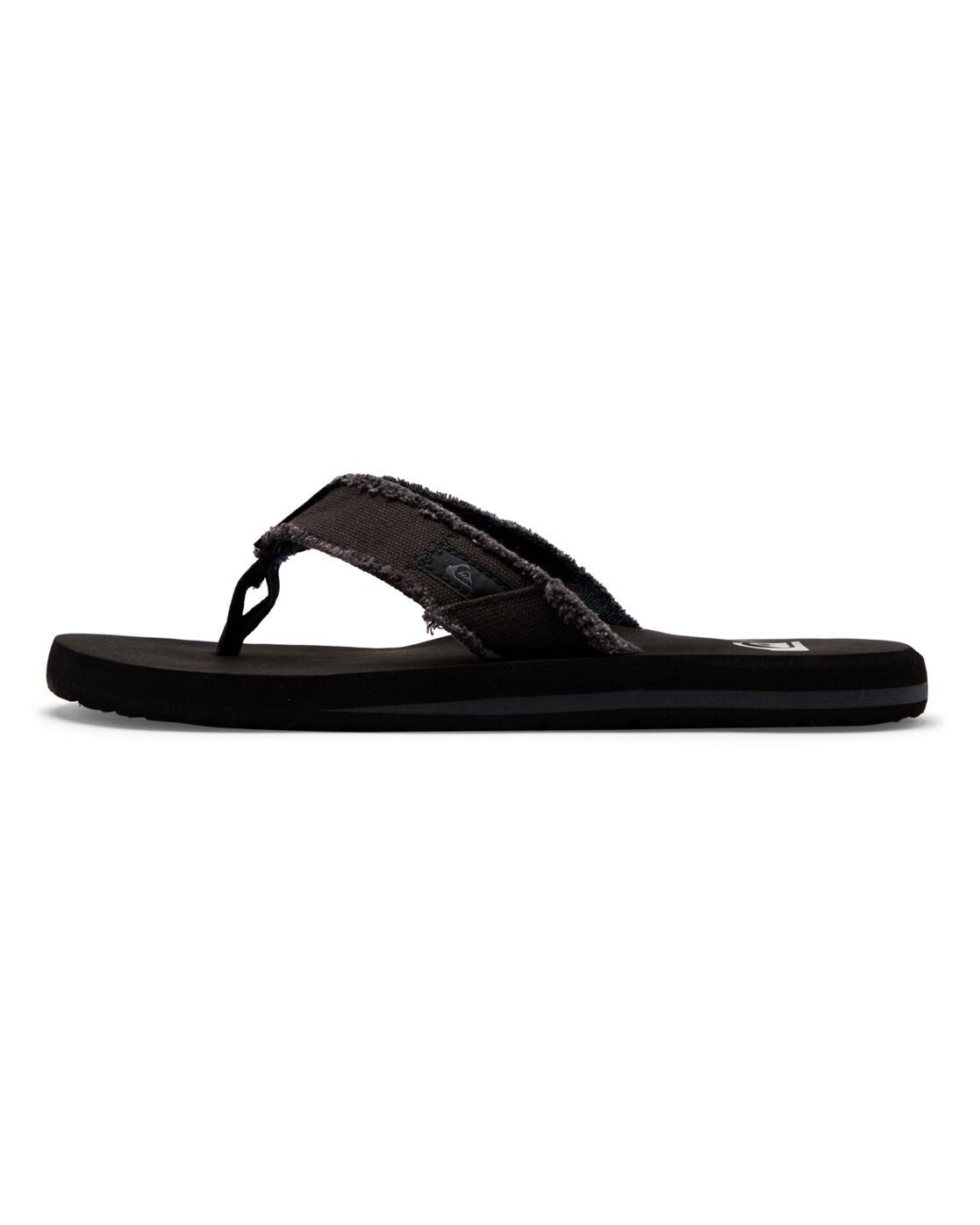 Sandales MONKEY ABYSS Noir Homme 3/4