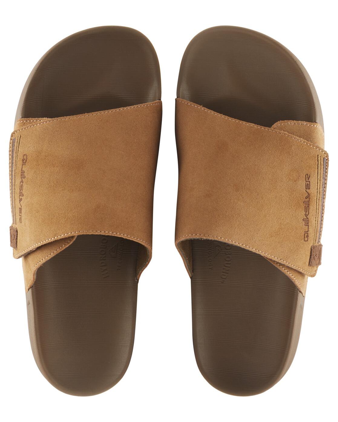 Sandalias Slider RIVI Marrón Hombre 4/4