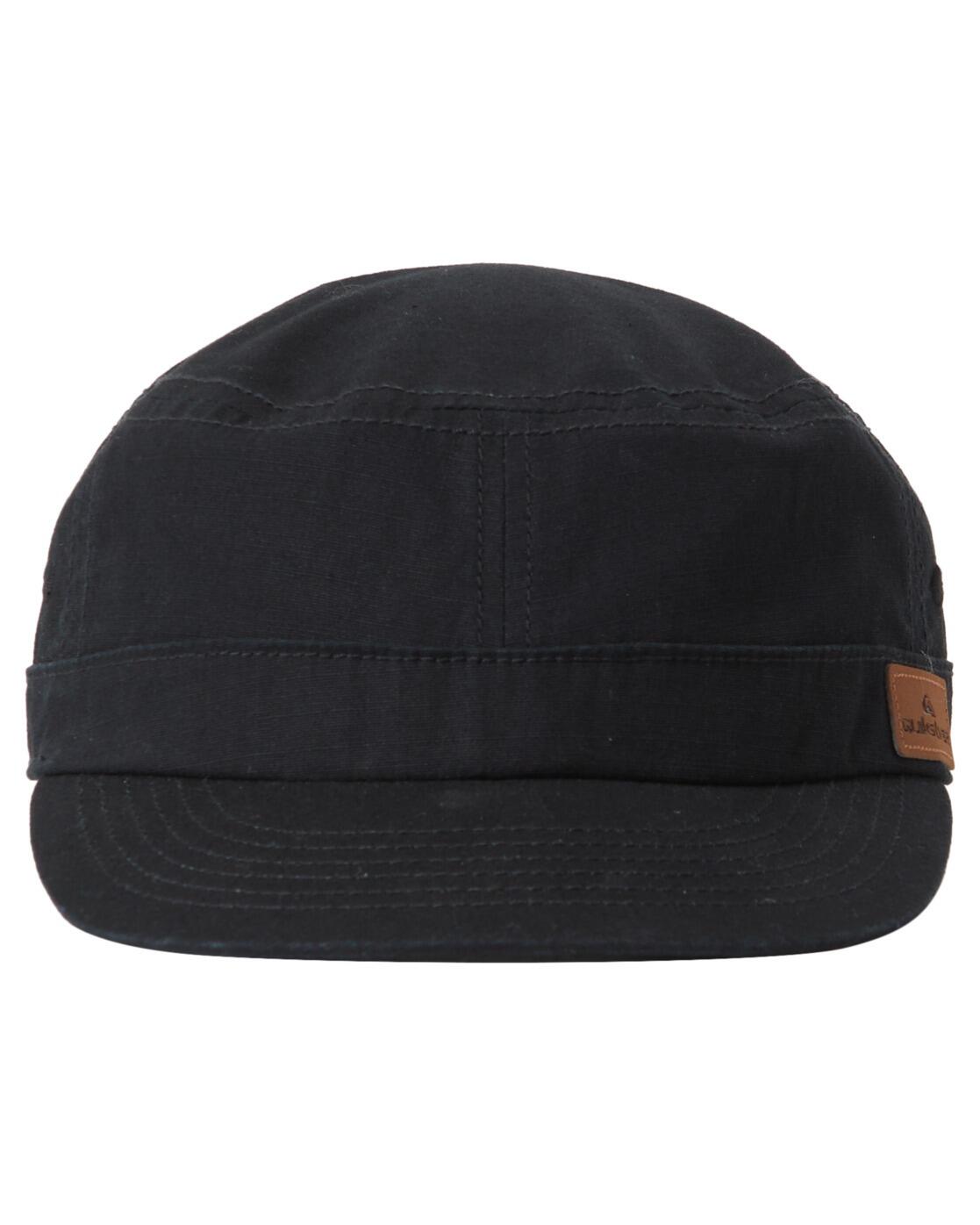 Gorra estilo militar RENEGADE Negro Hombre 2/4