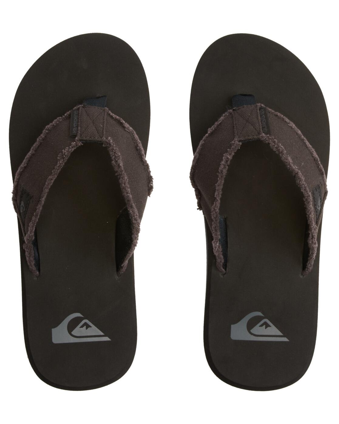 Sandales MONKEY ABYSS Noir Homme 4/4