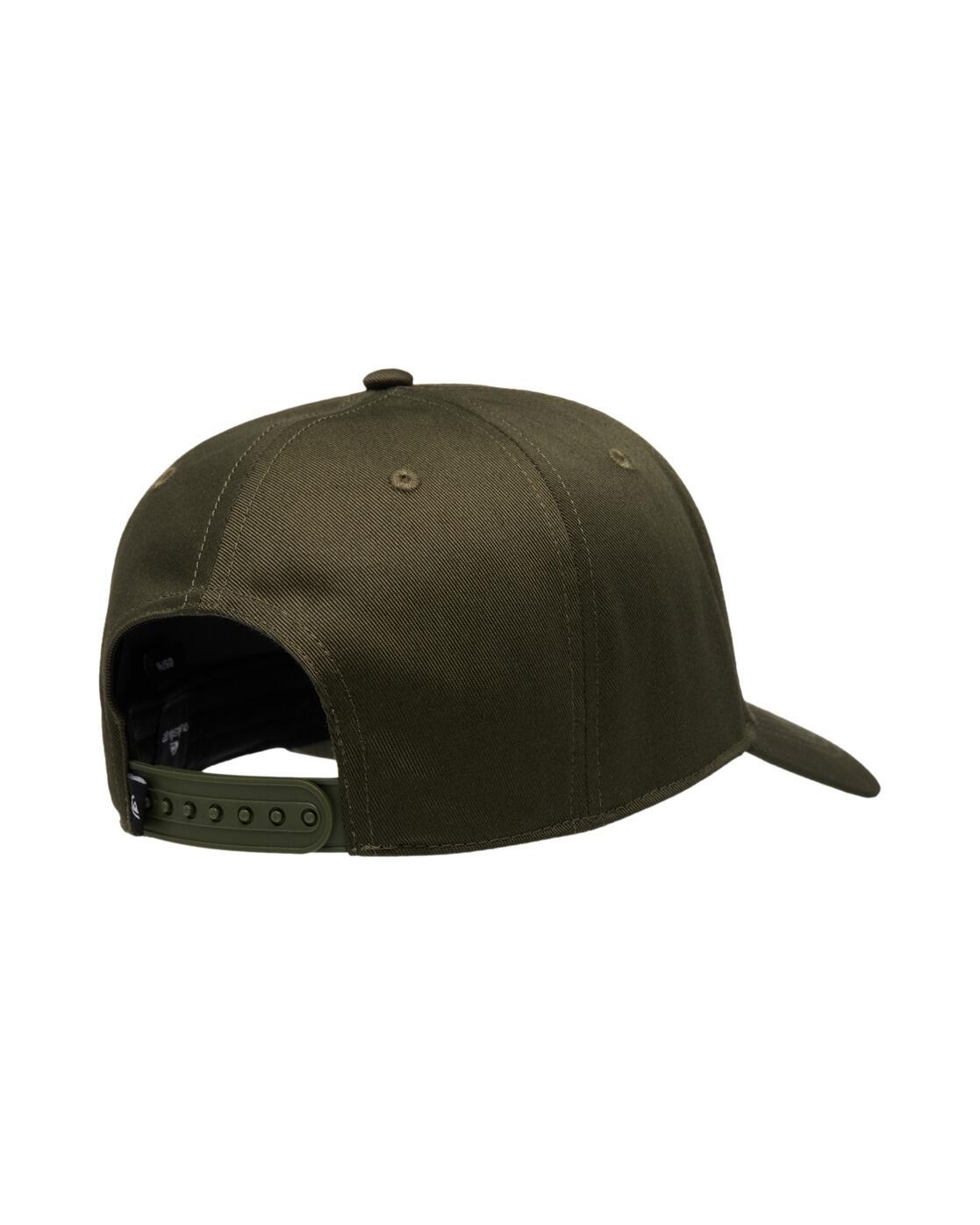 Casquette DECADES Vert Homme 4/4