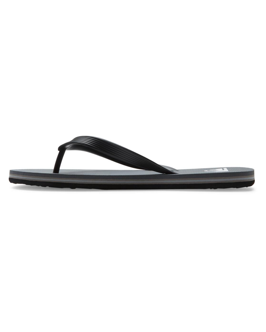 Tongs MOLOKAI CORE Gris Homme 3/5