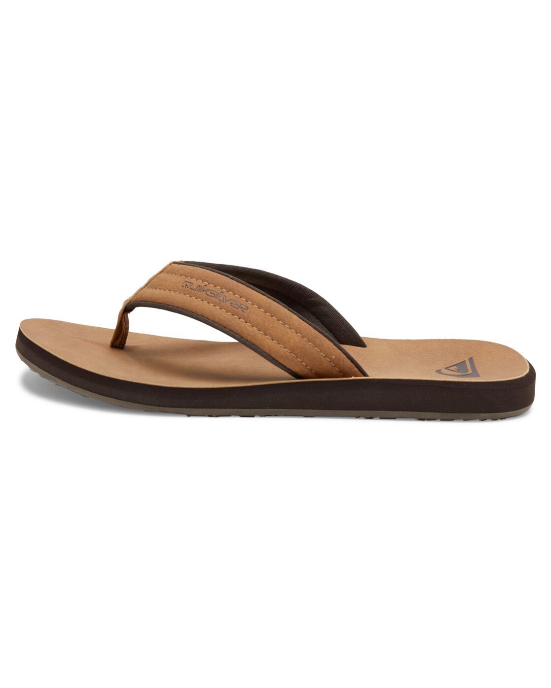 Sandalen CARVER NUBUCK Beige Heren 3/4
