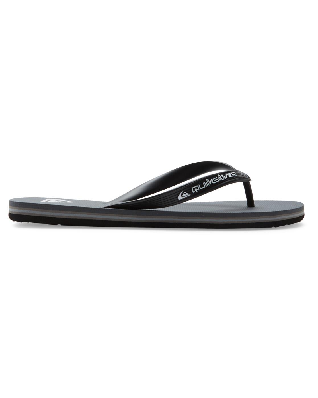 Tongs MOLOKAI CORE Gris Homme 2/5