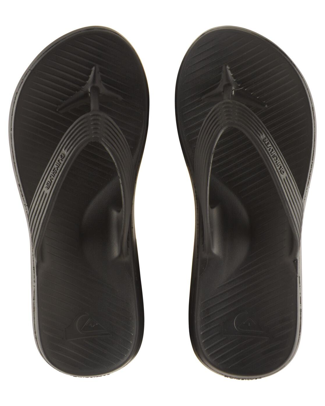 Sandalen SALVAGE Schwarz Herren 4/4