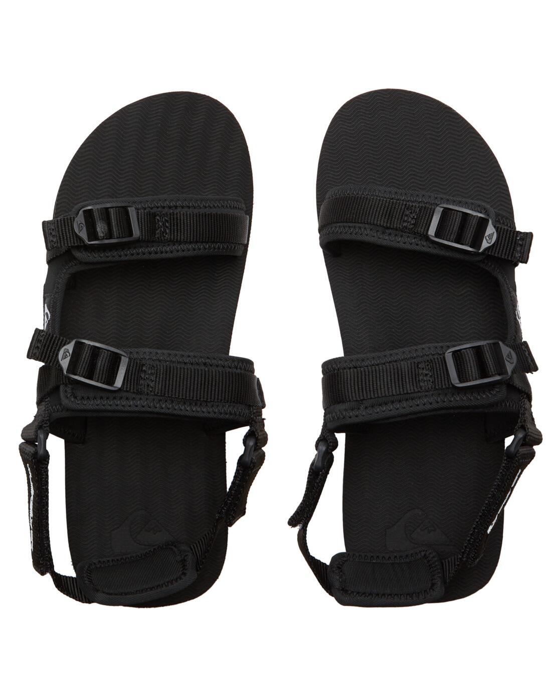 Sandales MONKEY CAGED Noir Homme 4/4